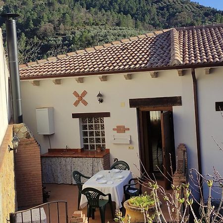 Casa Rural Las Nogueras Caserio Arroyofrio Екстер'єр фото