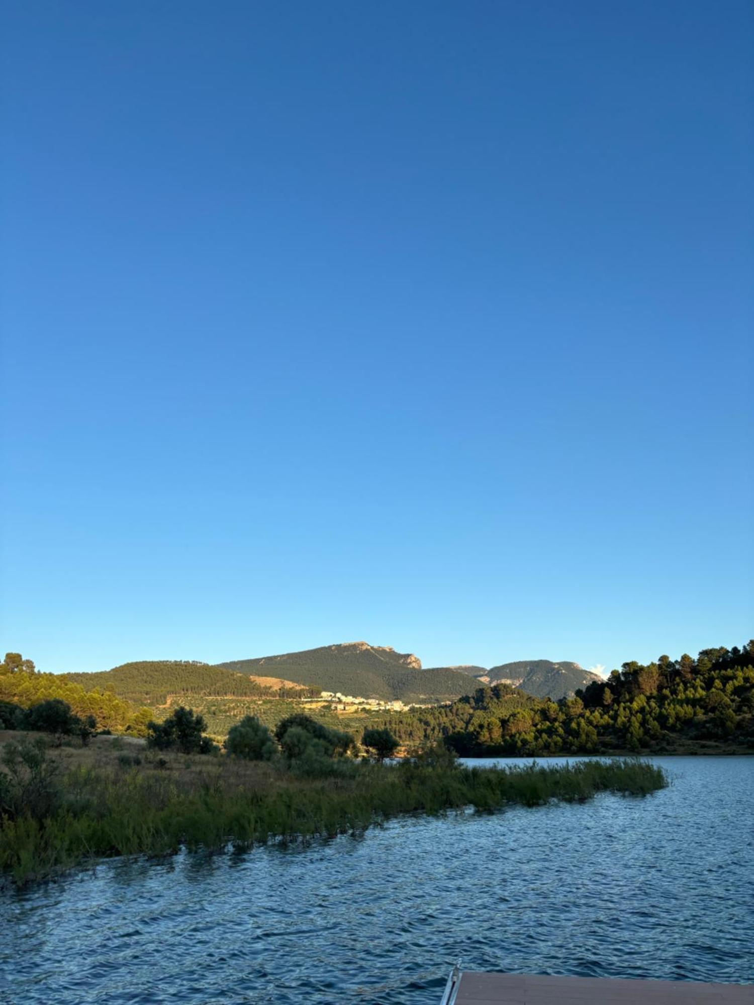 Casa Rural Las Nogueras Caserio Arroyofrio Екстер'єр фото