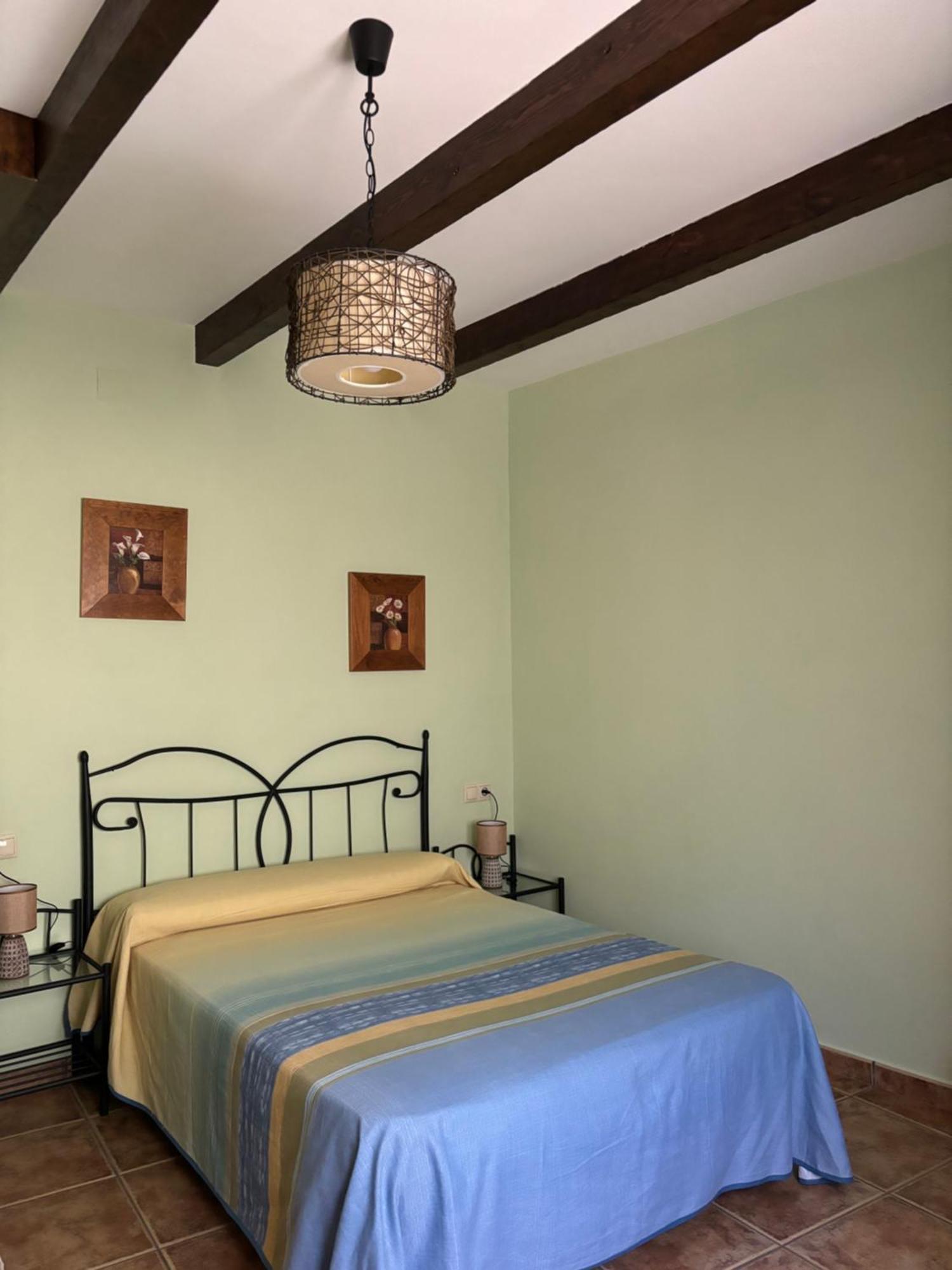 Casa Rural Las Nogueras Caserio Arroyofrio Екстер'єр фото