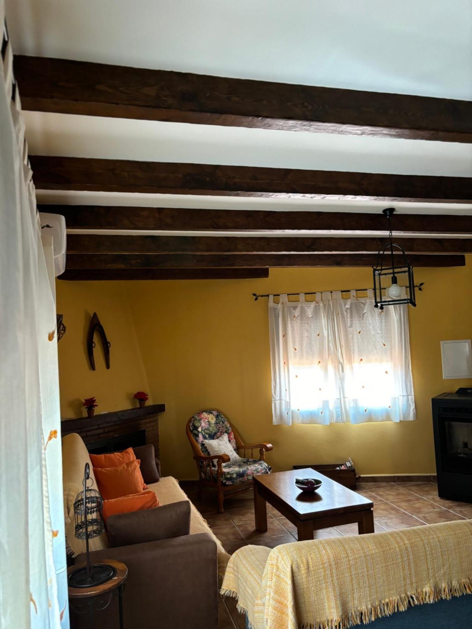 Casa Rural Las Nogueras Caserio Arroyofrio Екстер'єр фото
