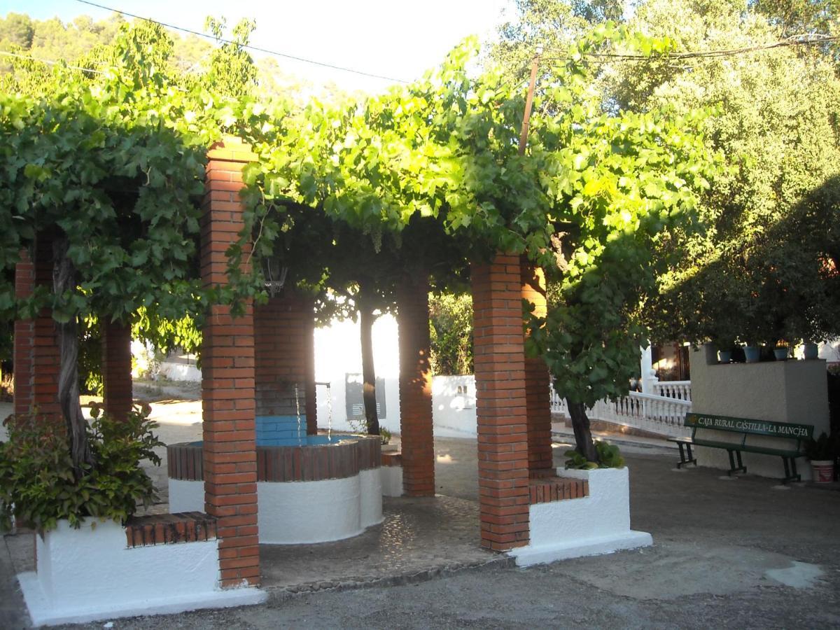 Casa Rural Las Nogueras Caserio Arroyofrio Екстер'єр фото